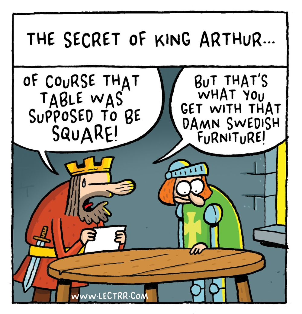 King Arthur