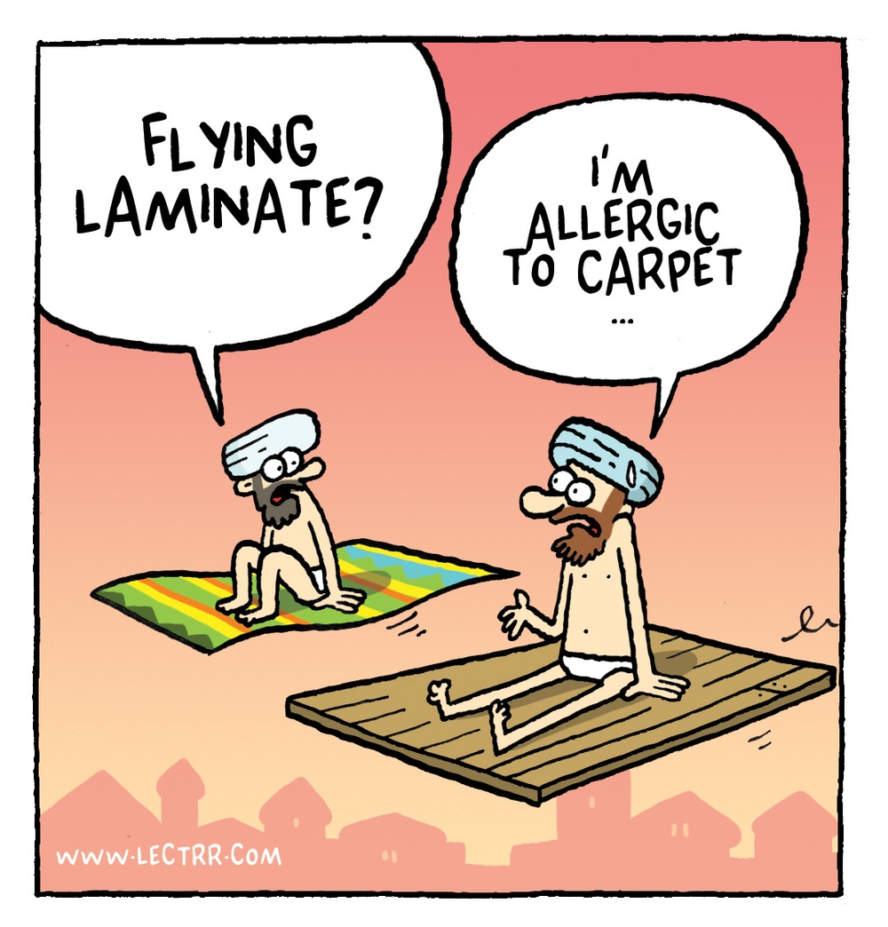 Laminate