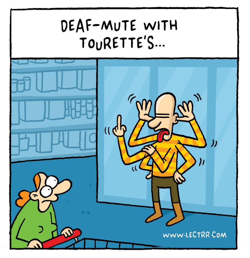 Tourette's