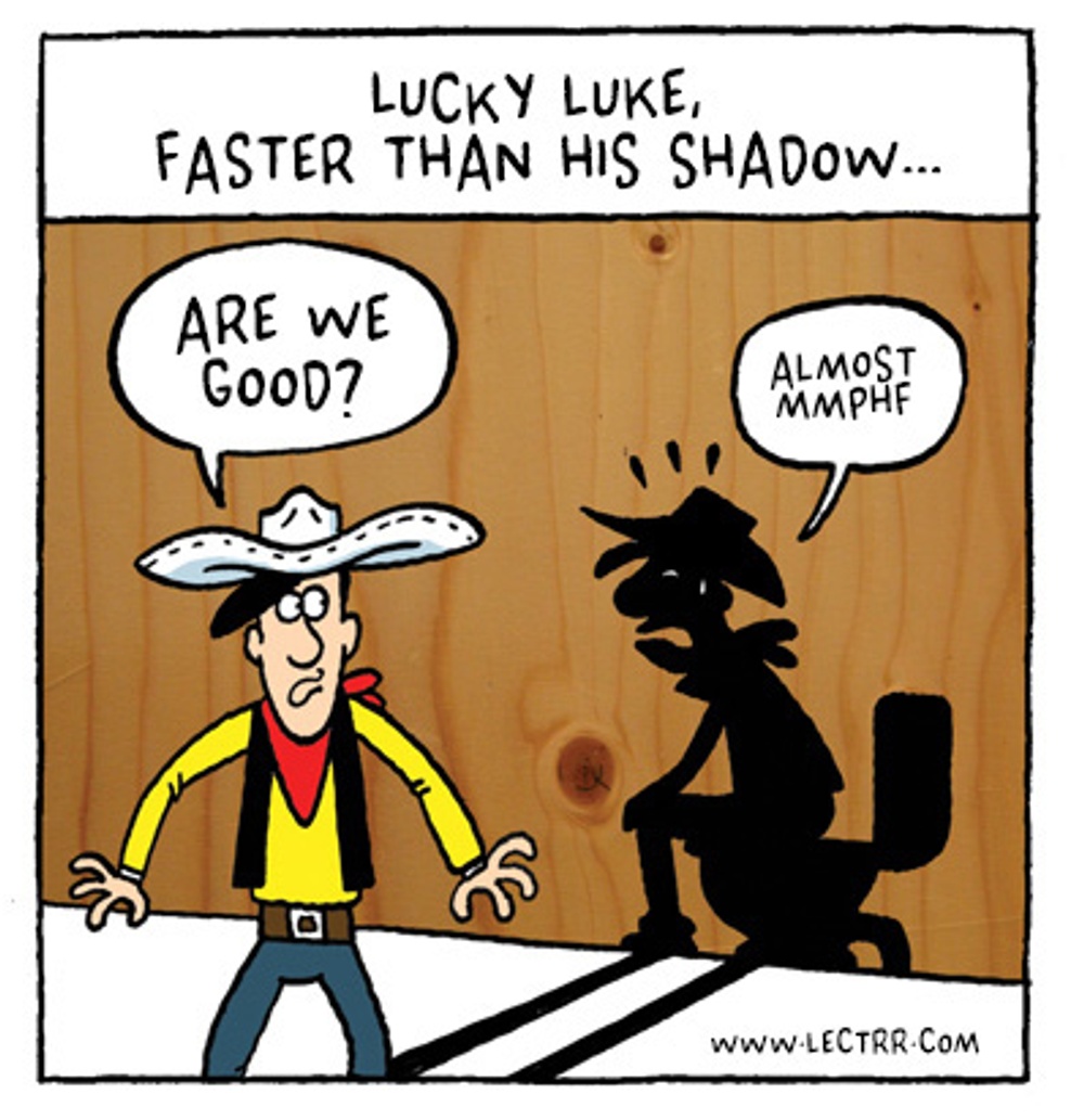 Lucky Luke