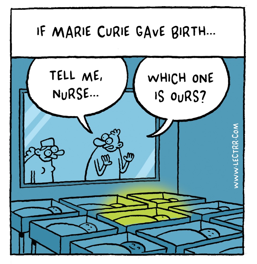 Marie Curie