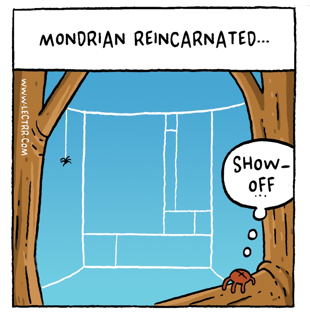 Mondrian