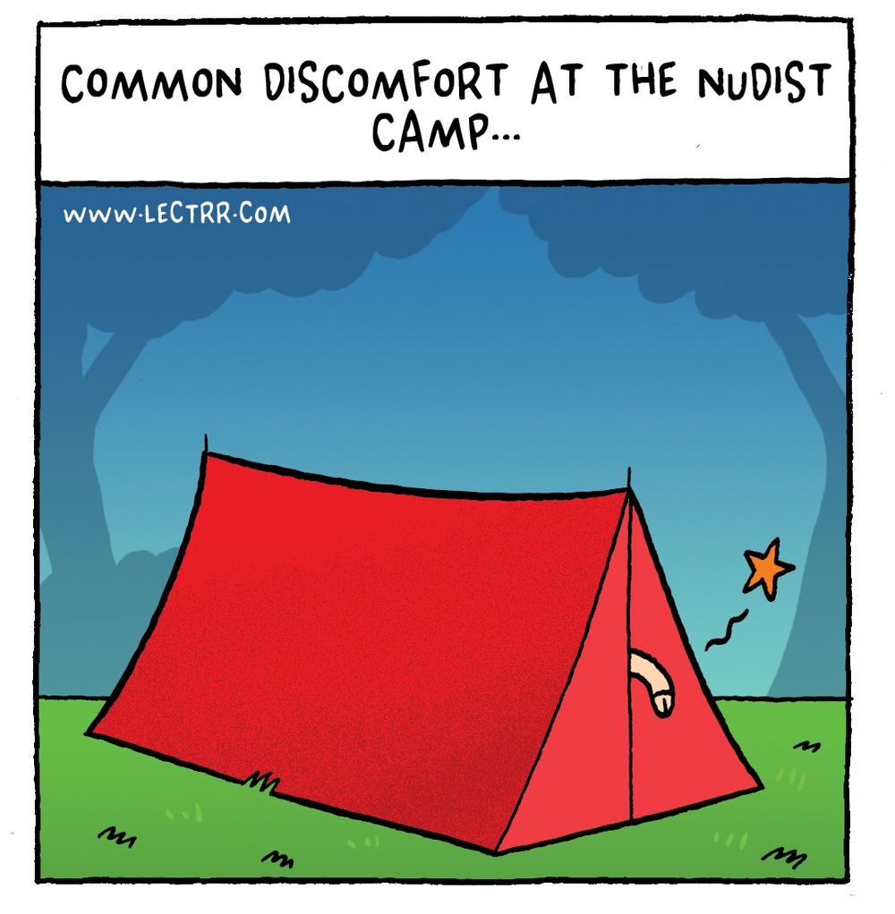 Nudist camp