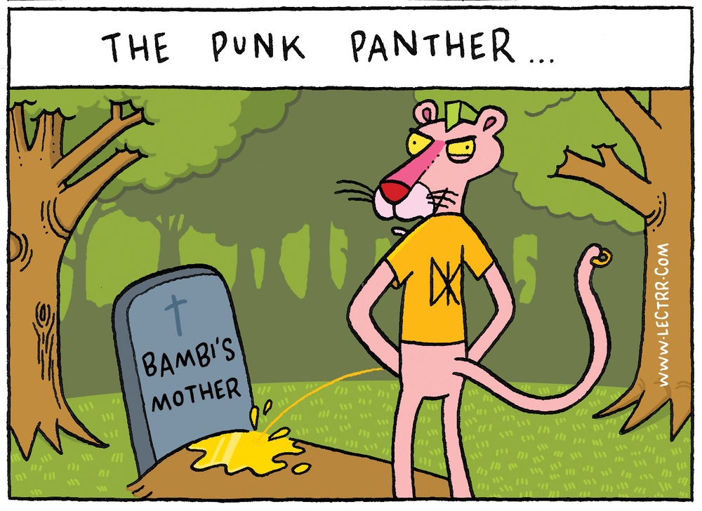 Punk Panther