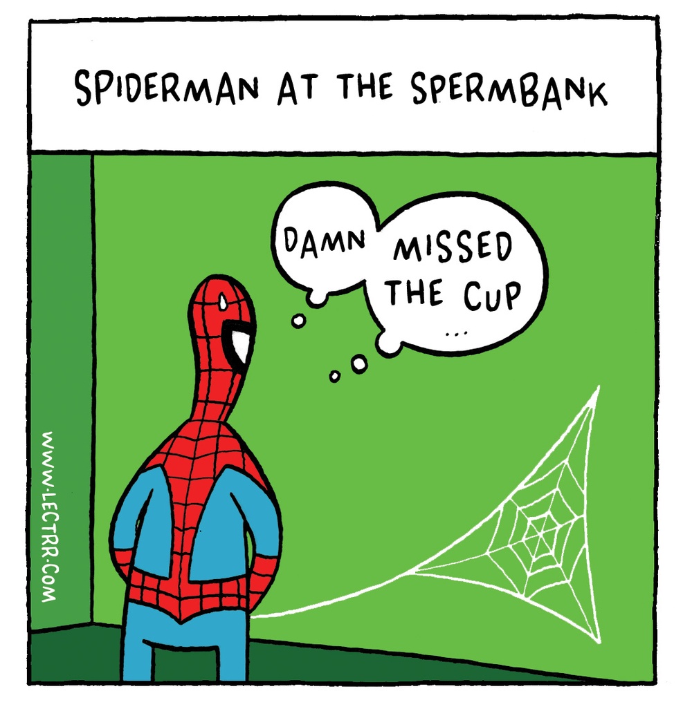 Spiderman