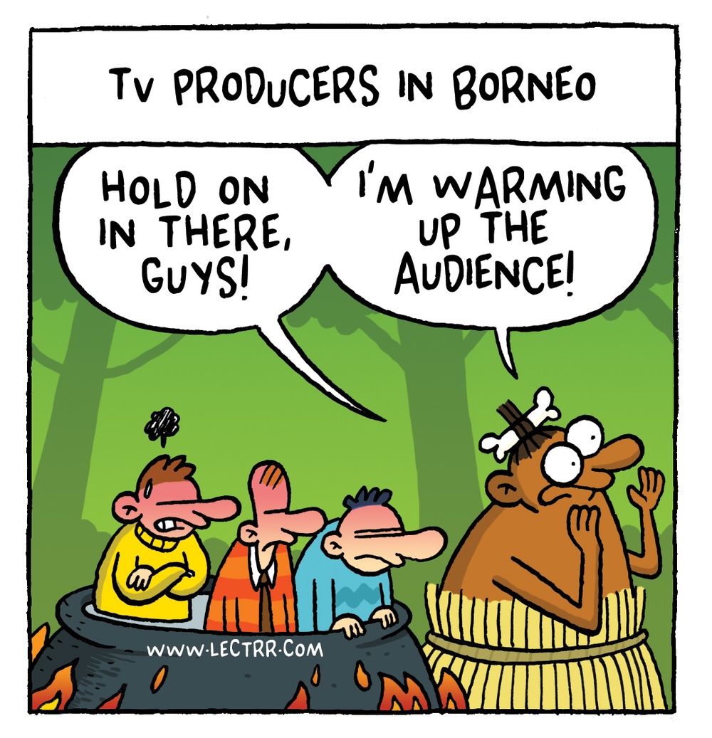 TV producers