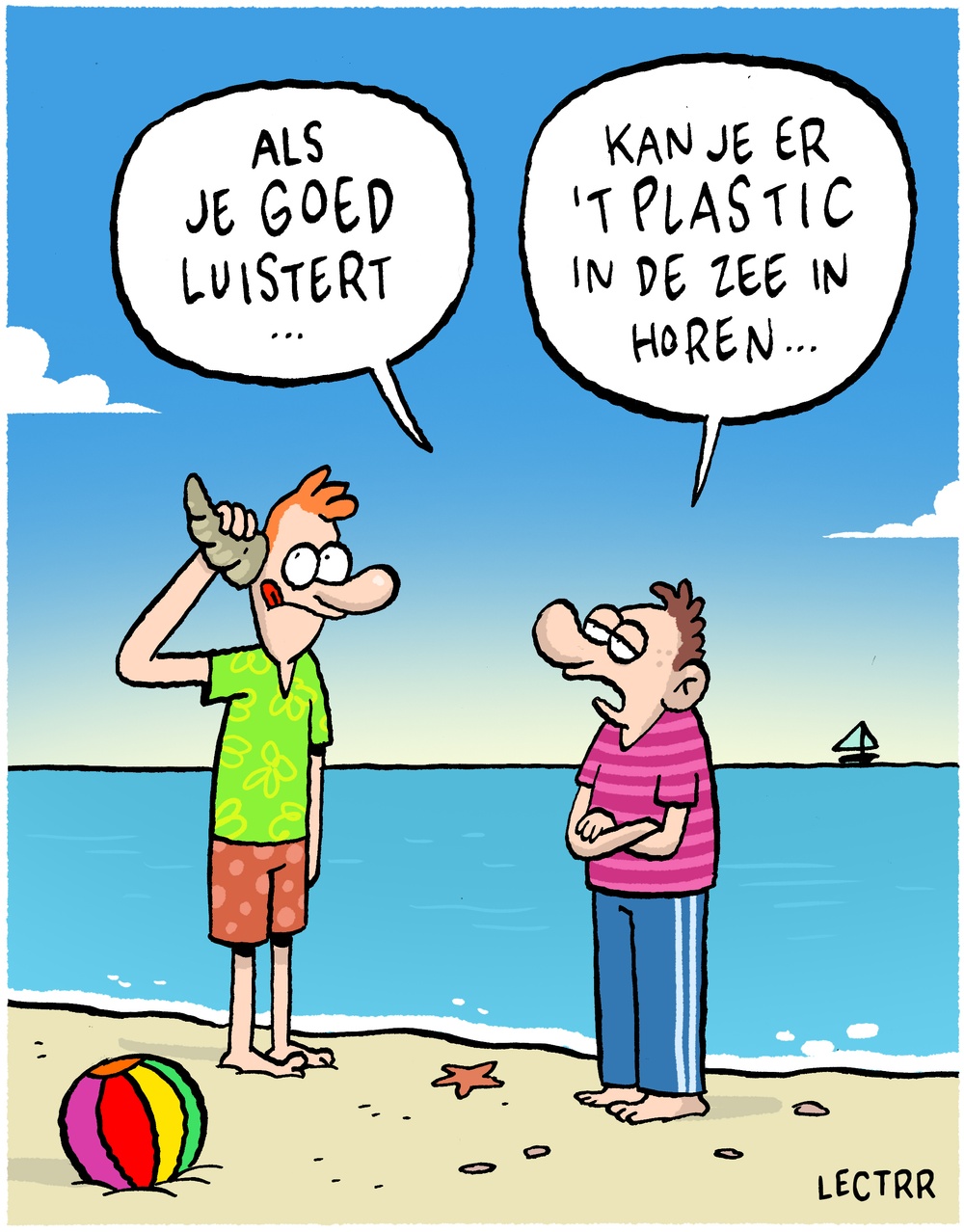 Plasticvervuiling