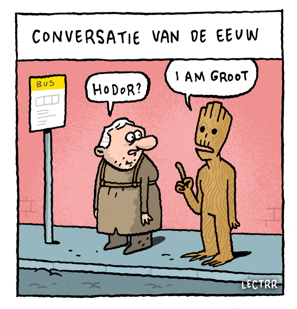 Conversatie