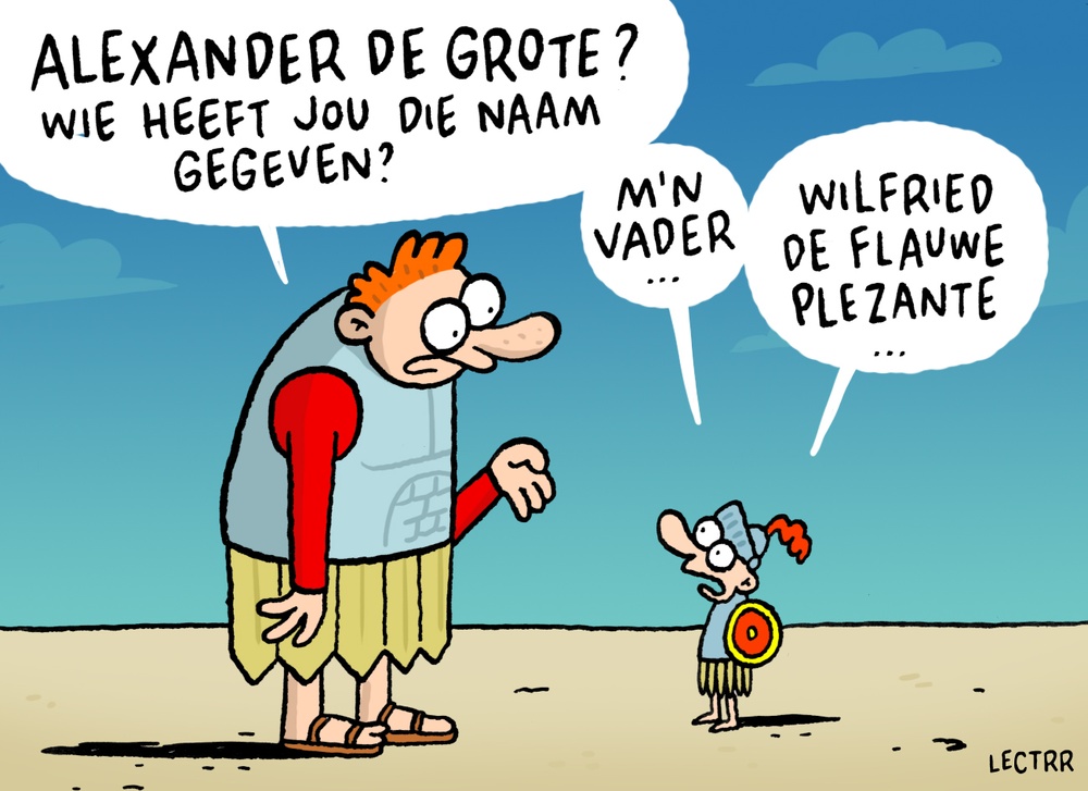 Alexander de Grote (2)