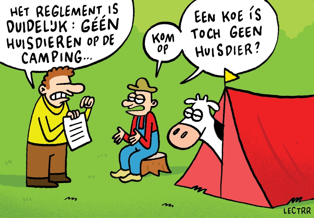 Huisdierenverbod