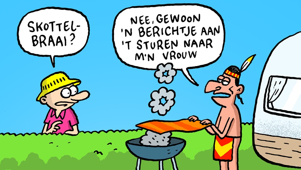 Skottelbraai