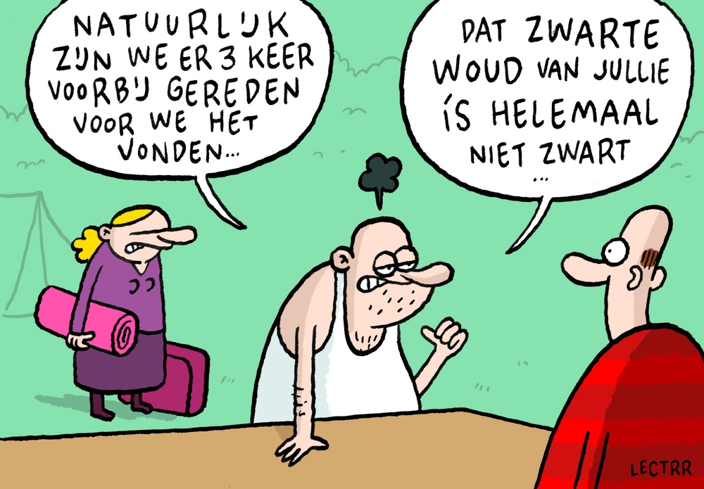Het Zwarte Woud
