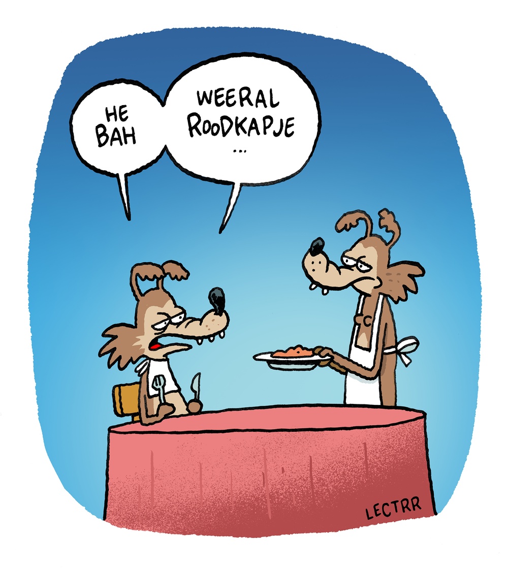 Roodkapje