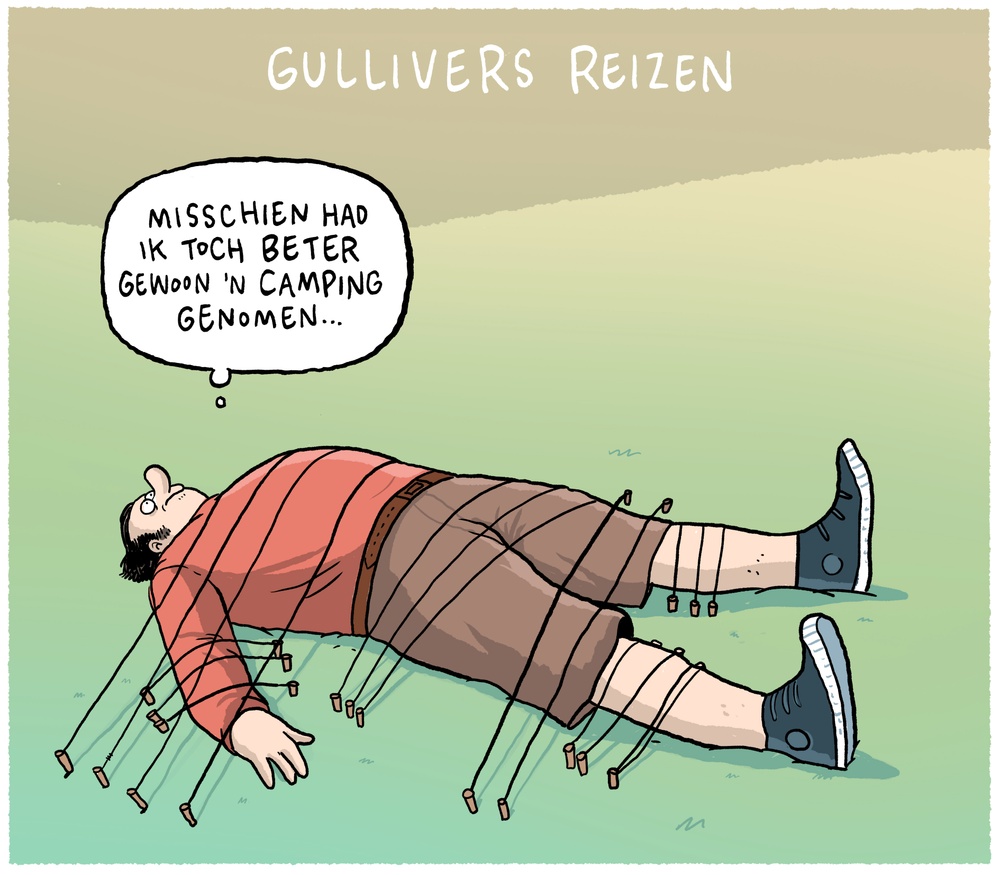 Gullivers reizen