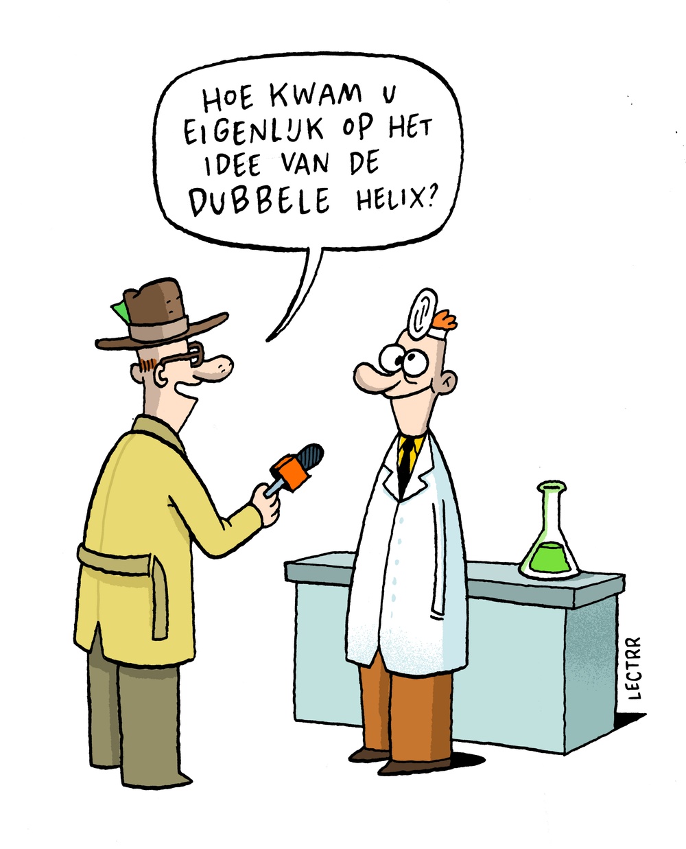 Dubbele helix