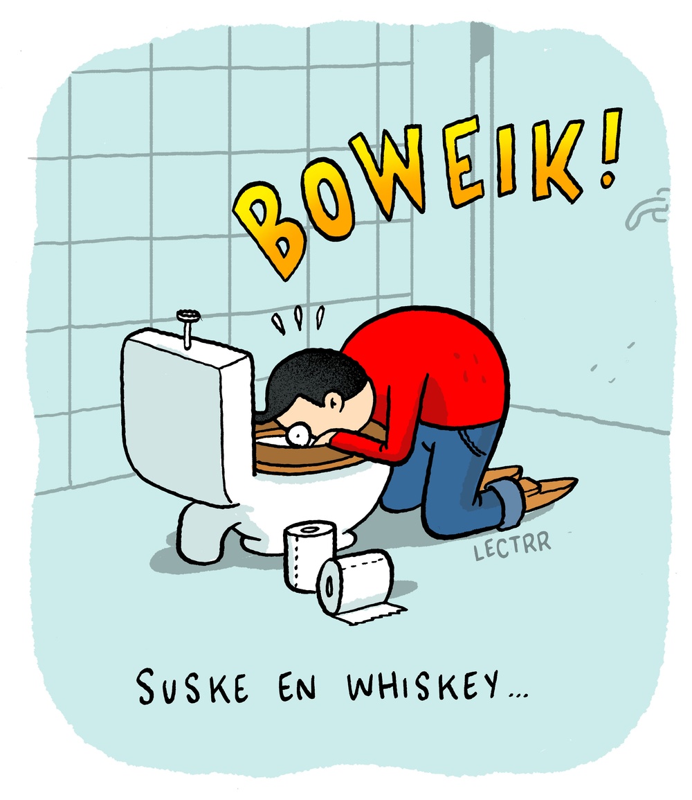 Suske en Whiskey