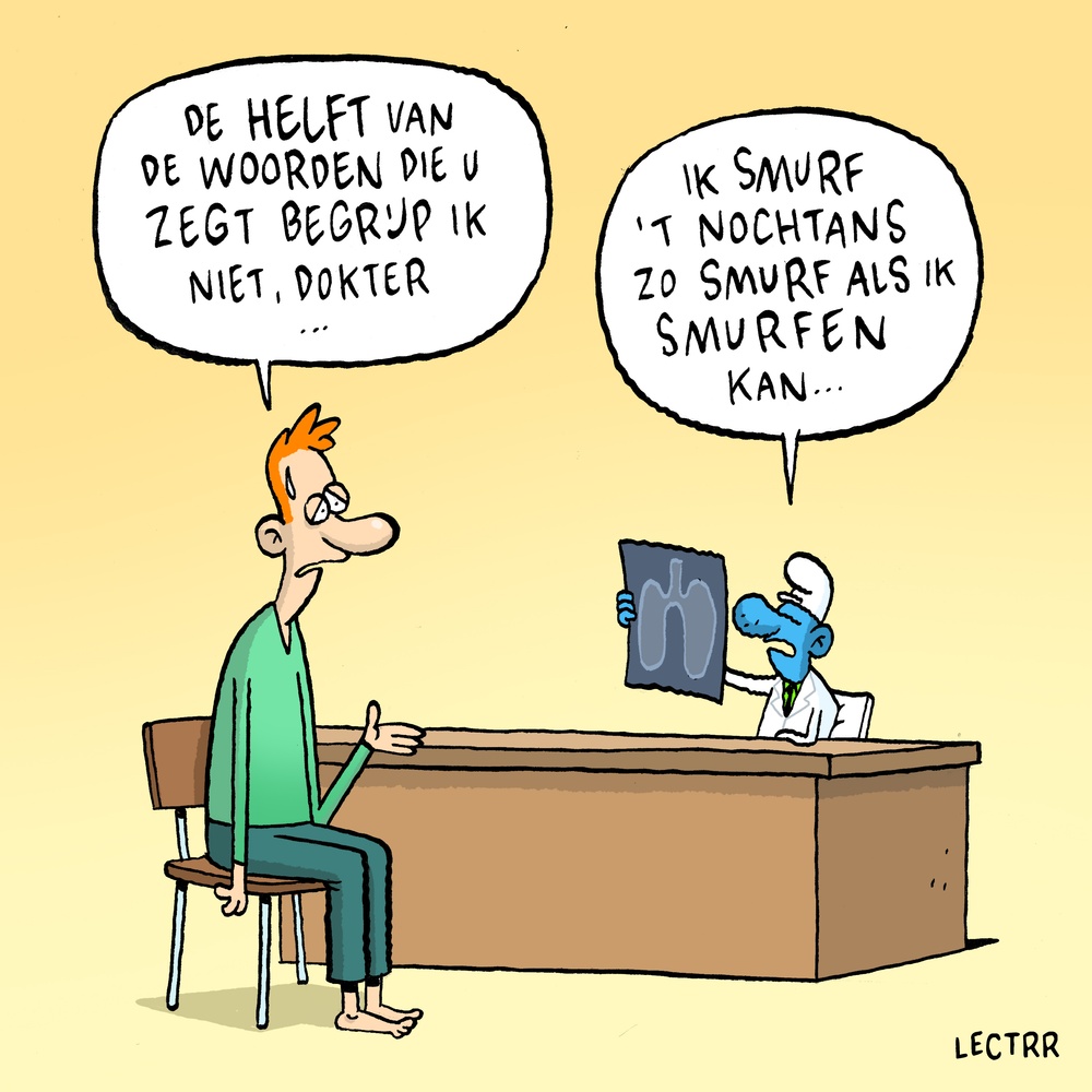 Communicatieproblemen