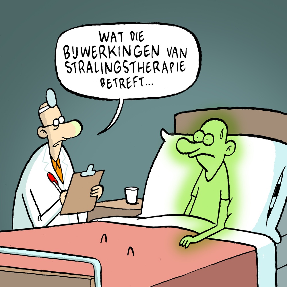 Stralingstherapie