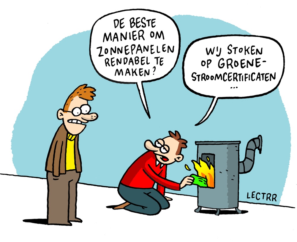 Groenestroomcertificaten