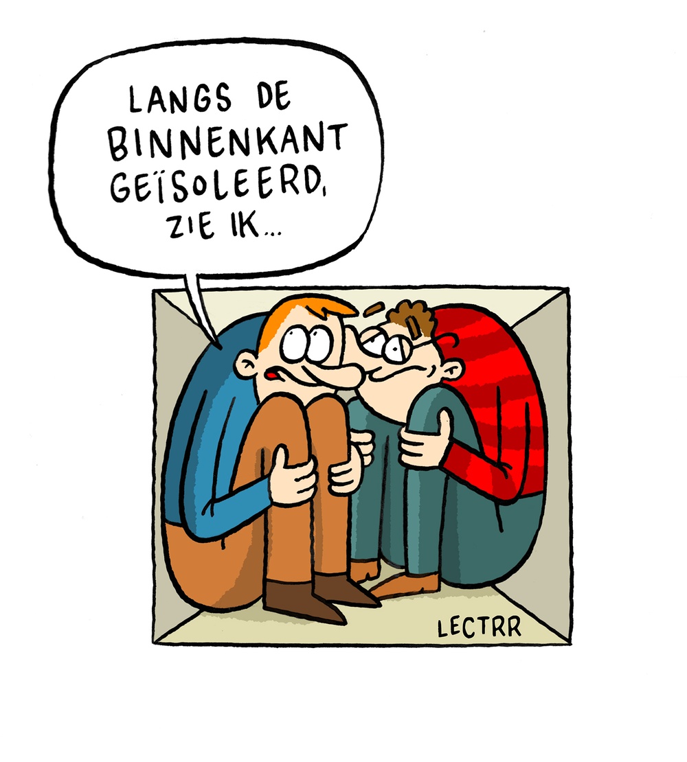 Isolatie