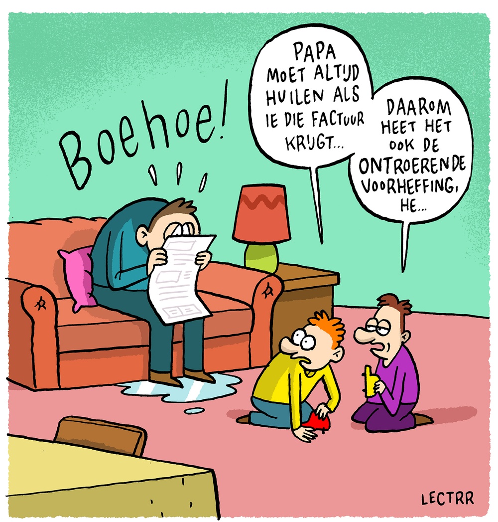 Onroerende voorheffing