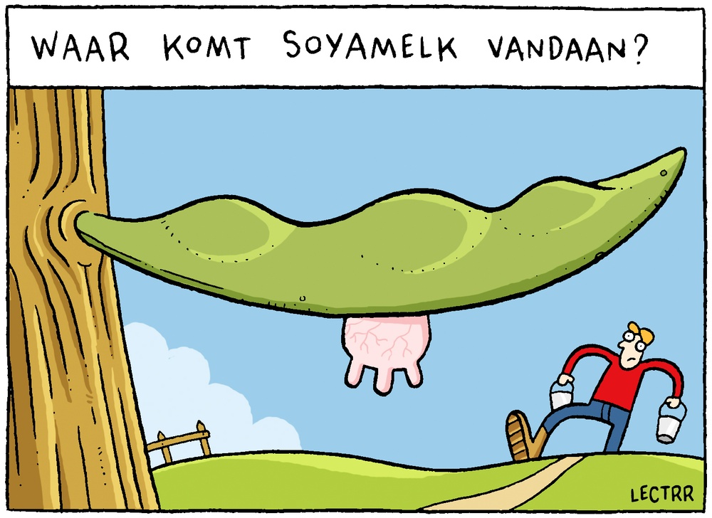 Soyamelk