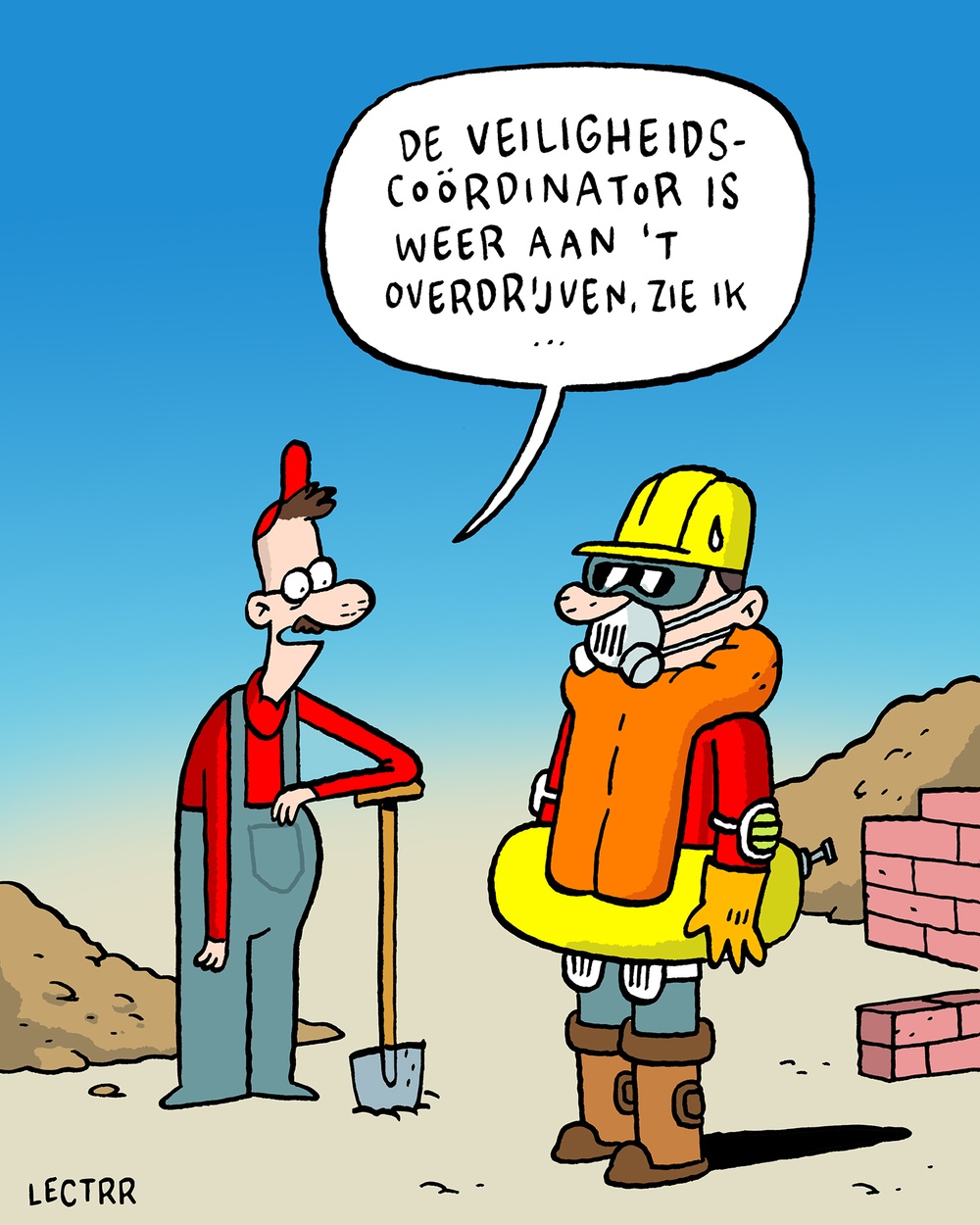 Veiligheidscoördinator