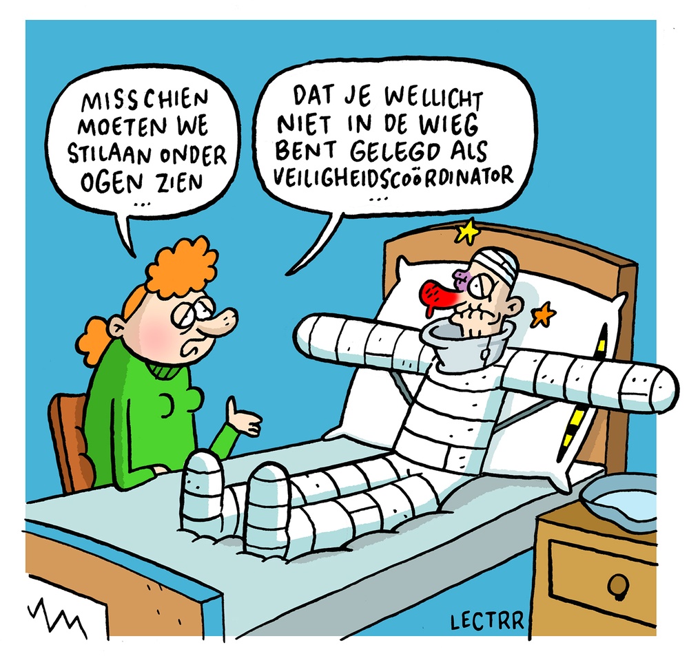 Veiligheidscoördinator (2)