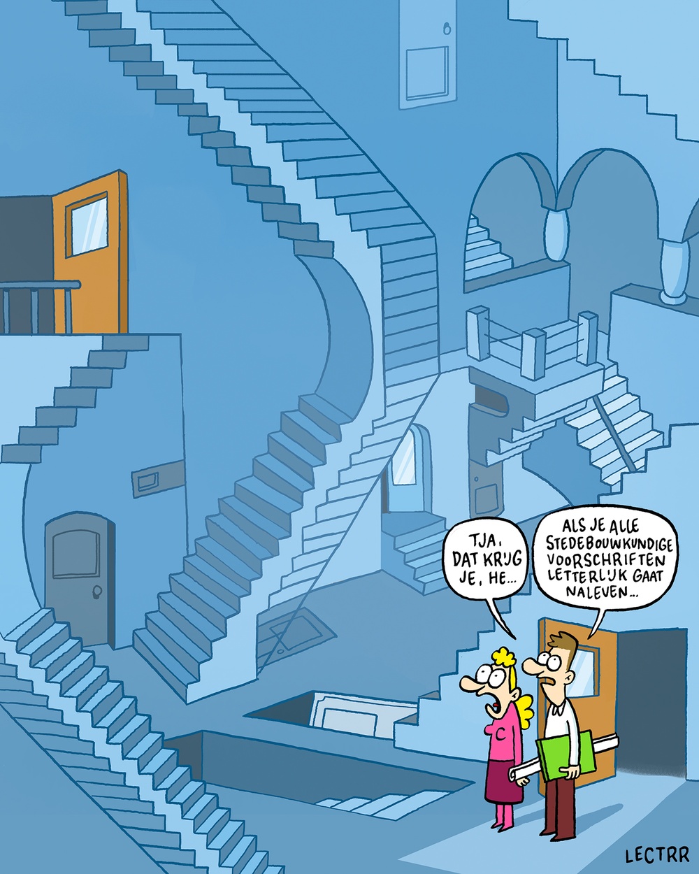 Stedebouwkundige Voorschriften