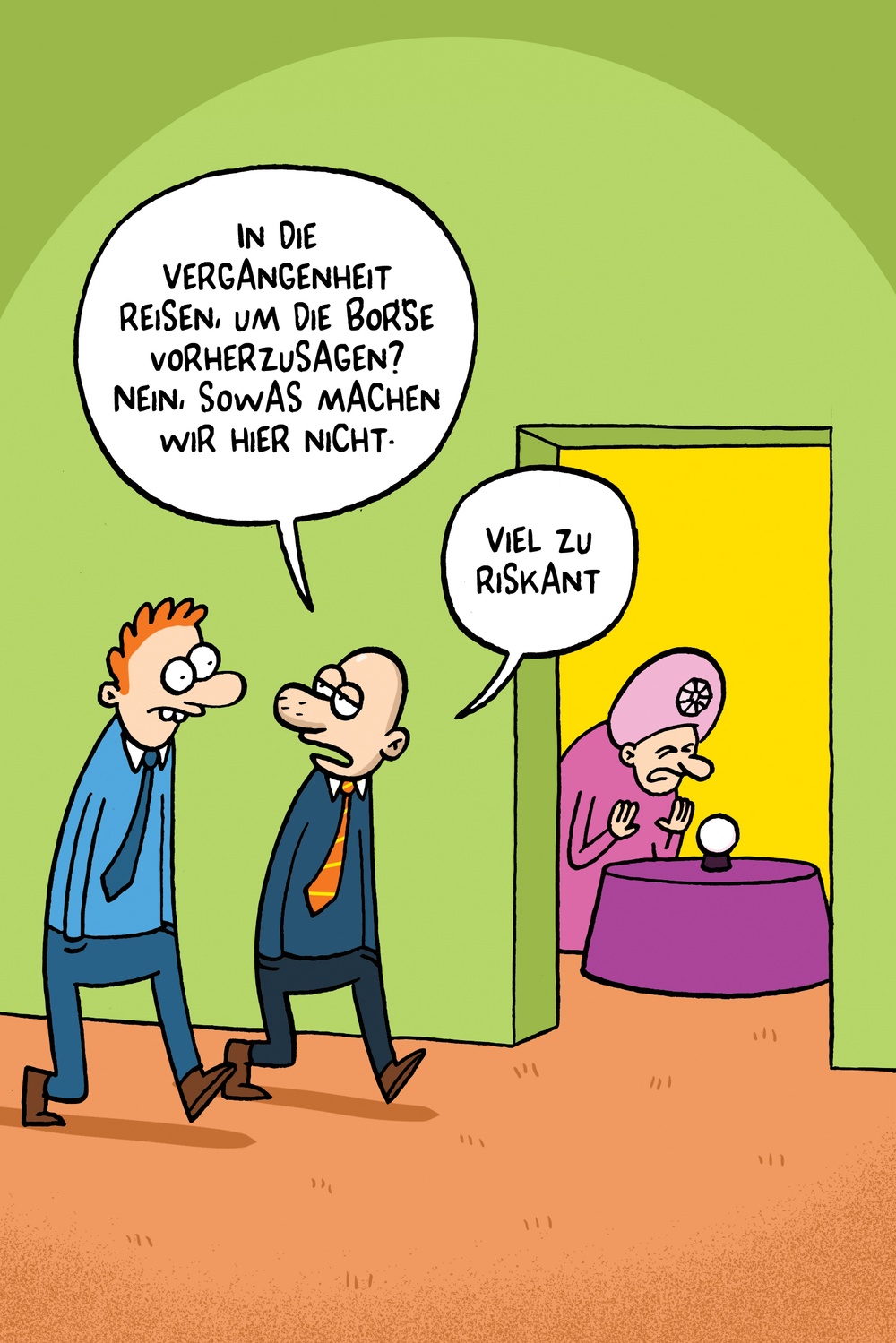 Vergangenheit