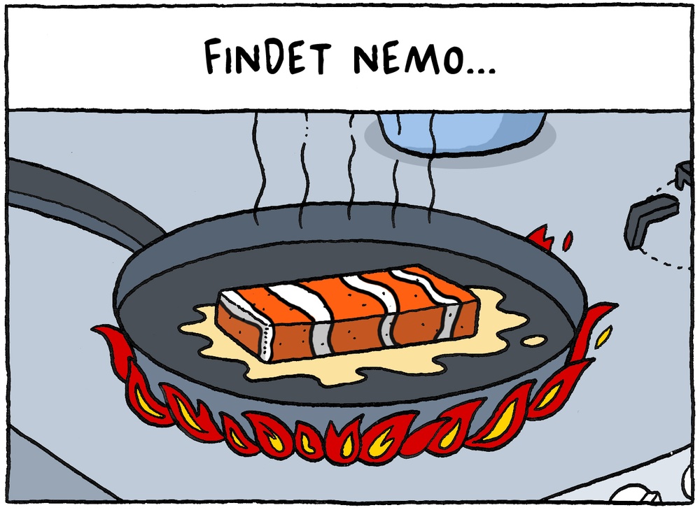 Findet Nemo