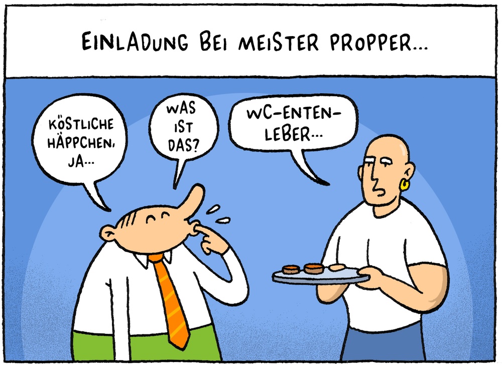 Meister Propper