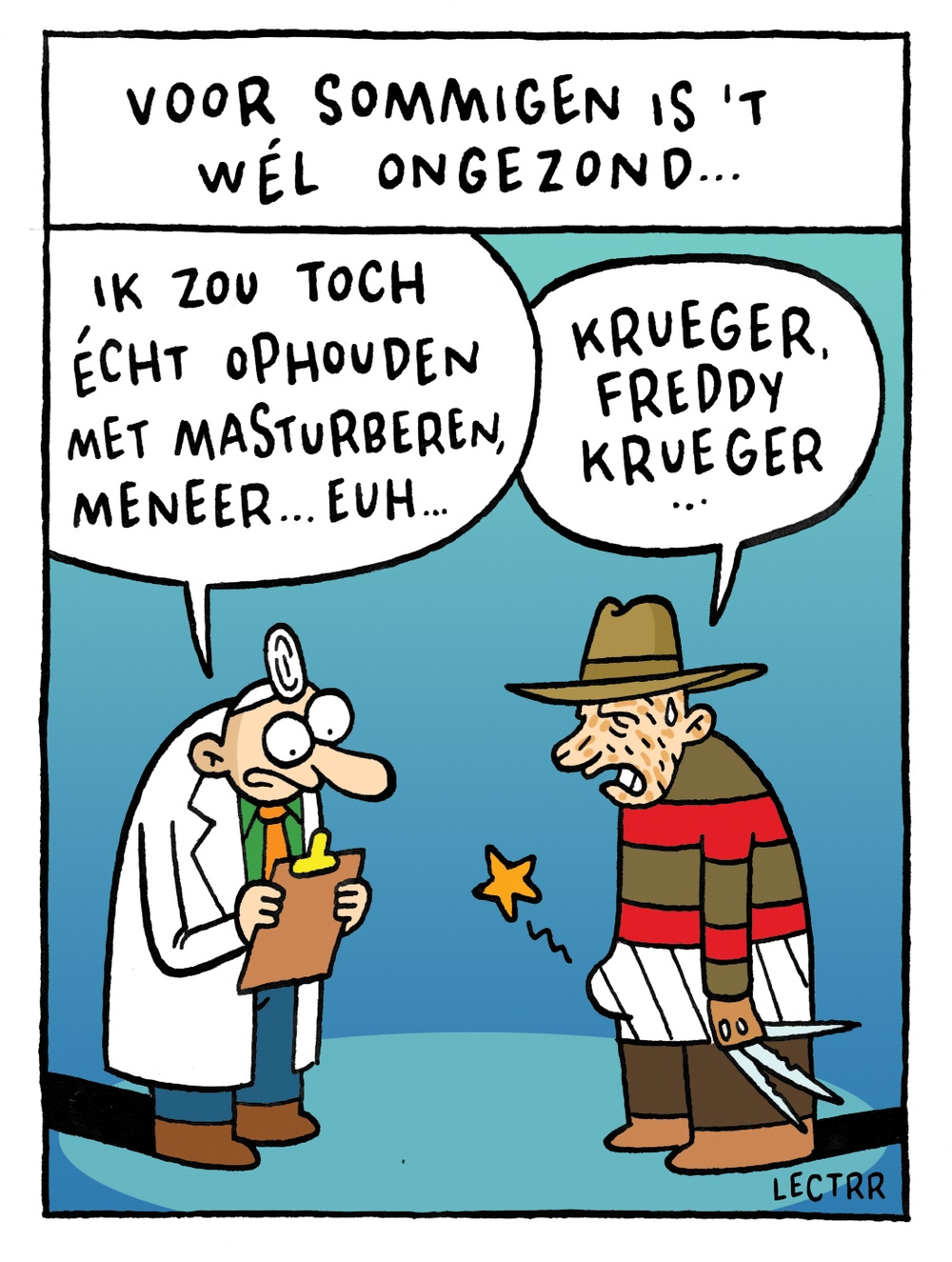 Masturberen Ongezond?