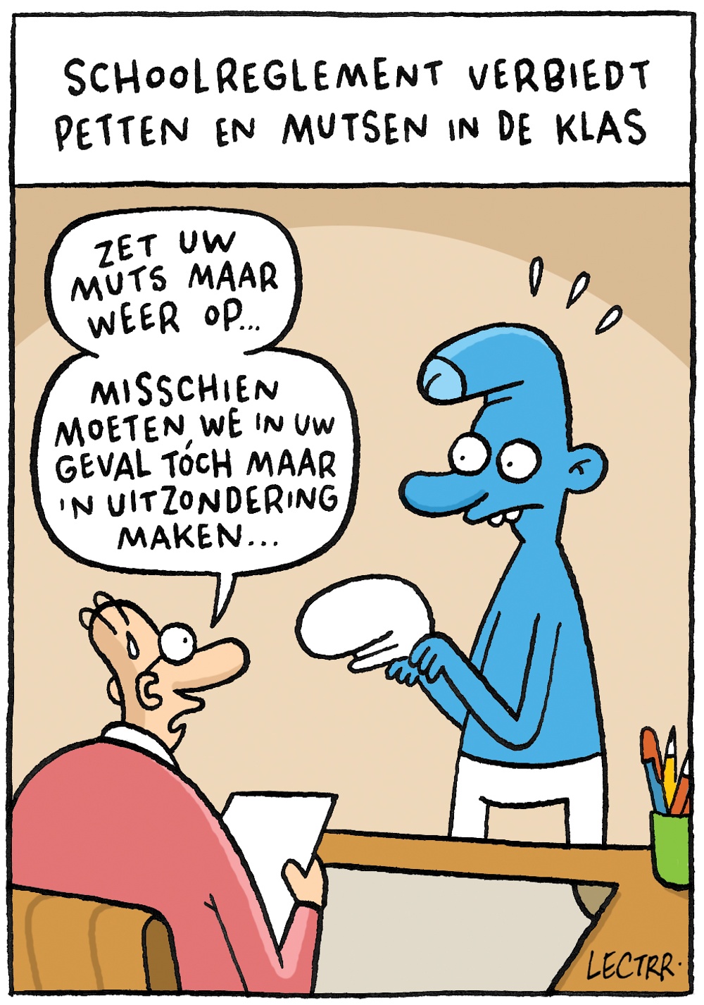 Schoolreglement