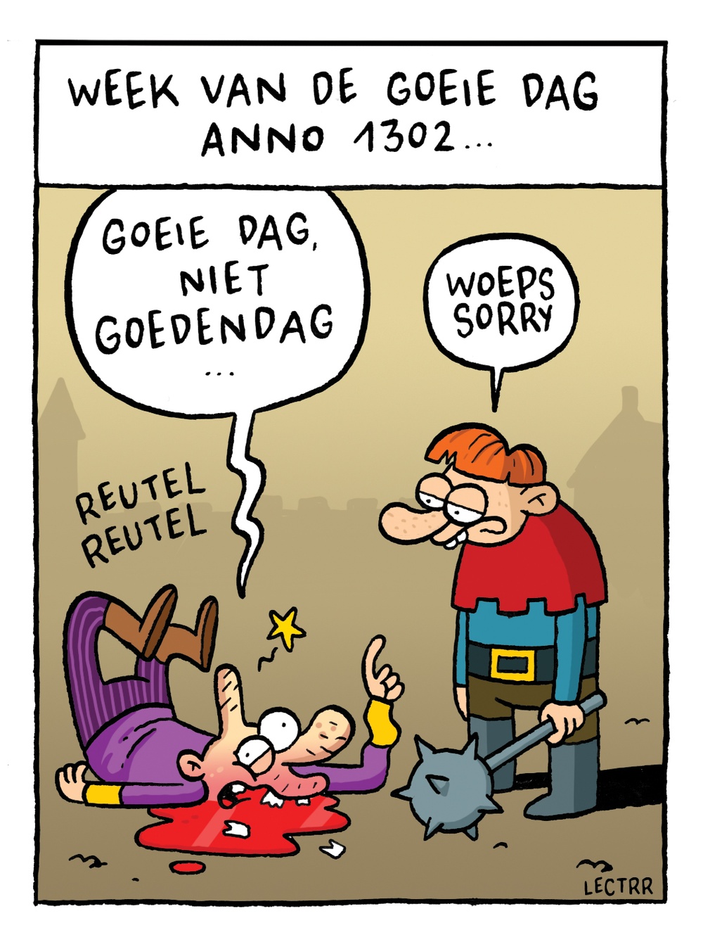 Week van de Goeie Dag