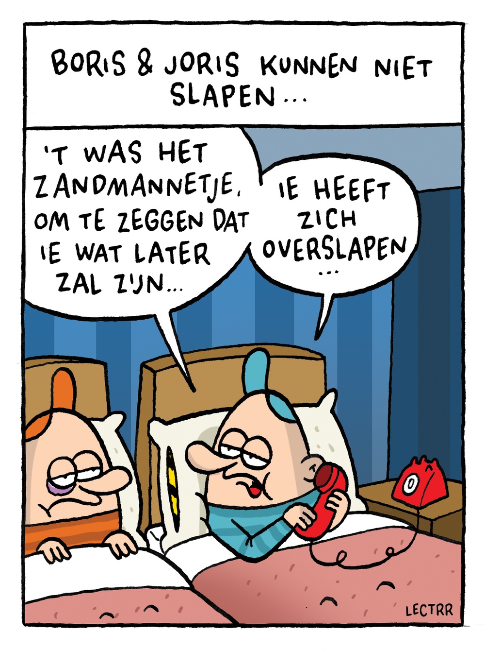 Zandmannetje