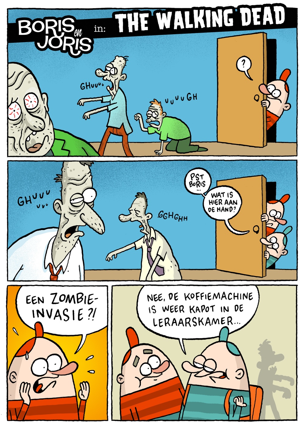 Zombies