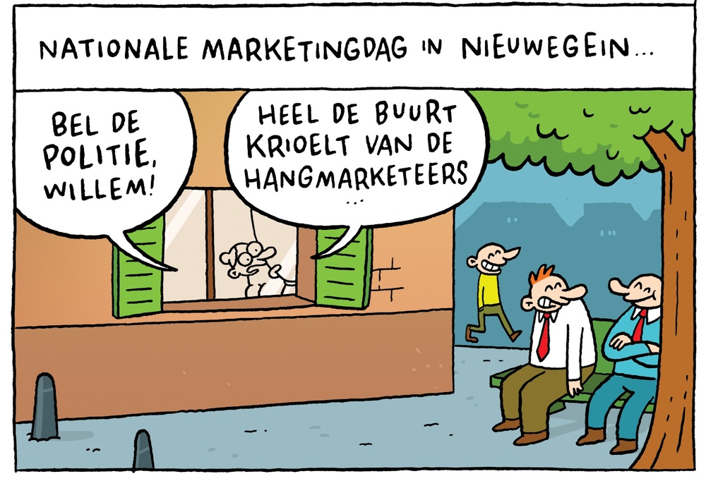Marketingdag