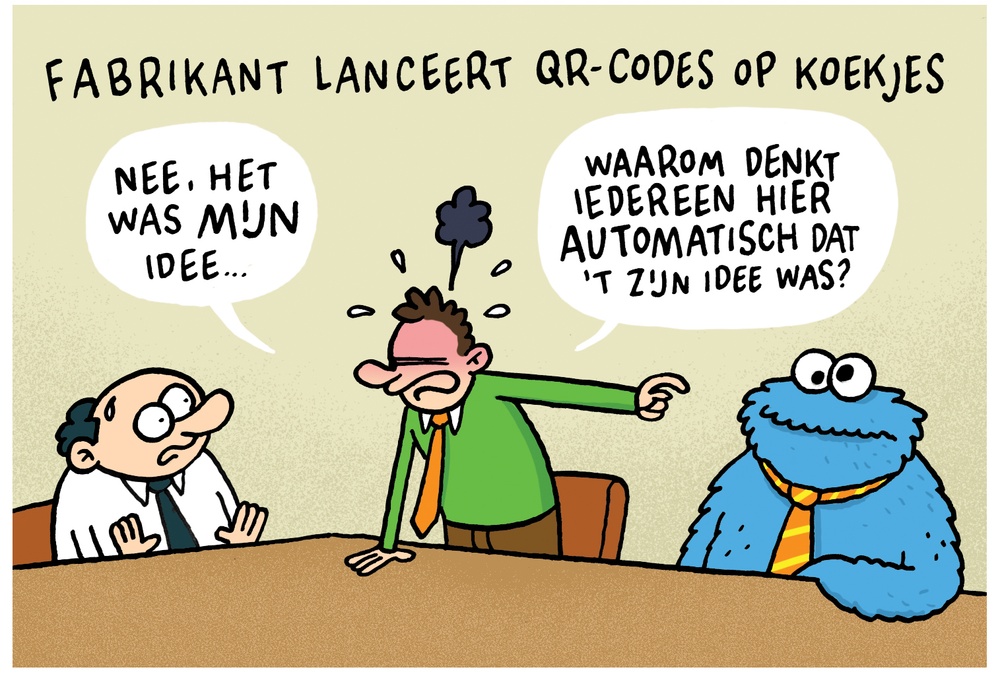 QR-koekjes