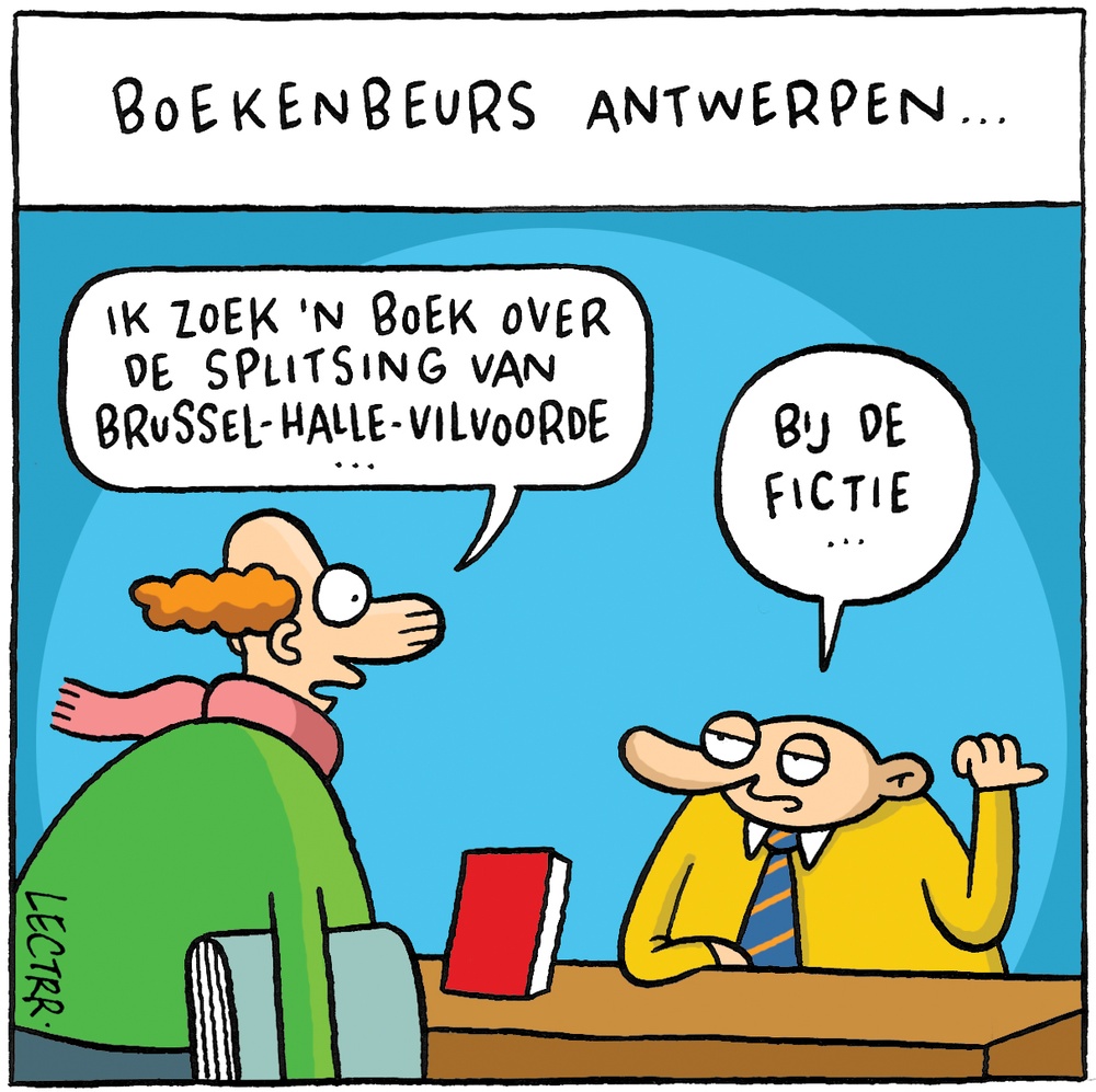 Boekenbeurs