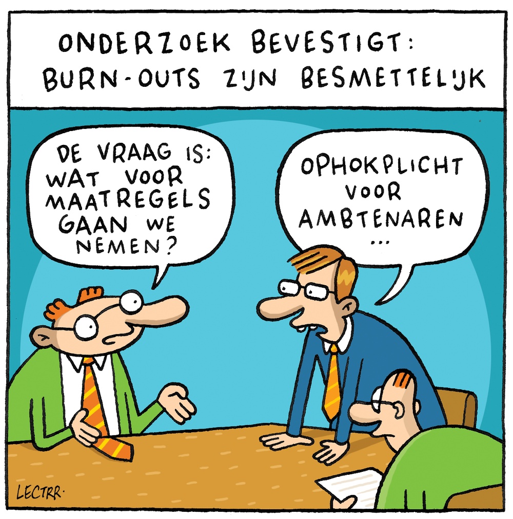 Burn-out