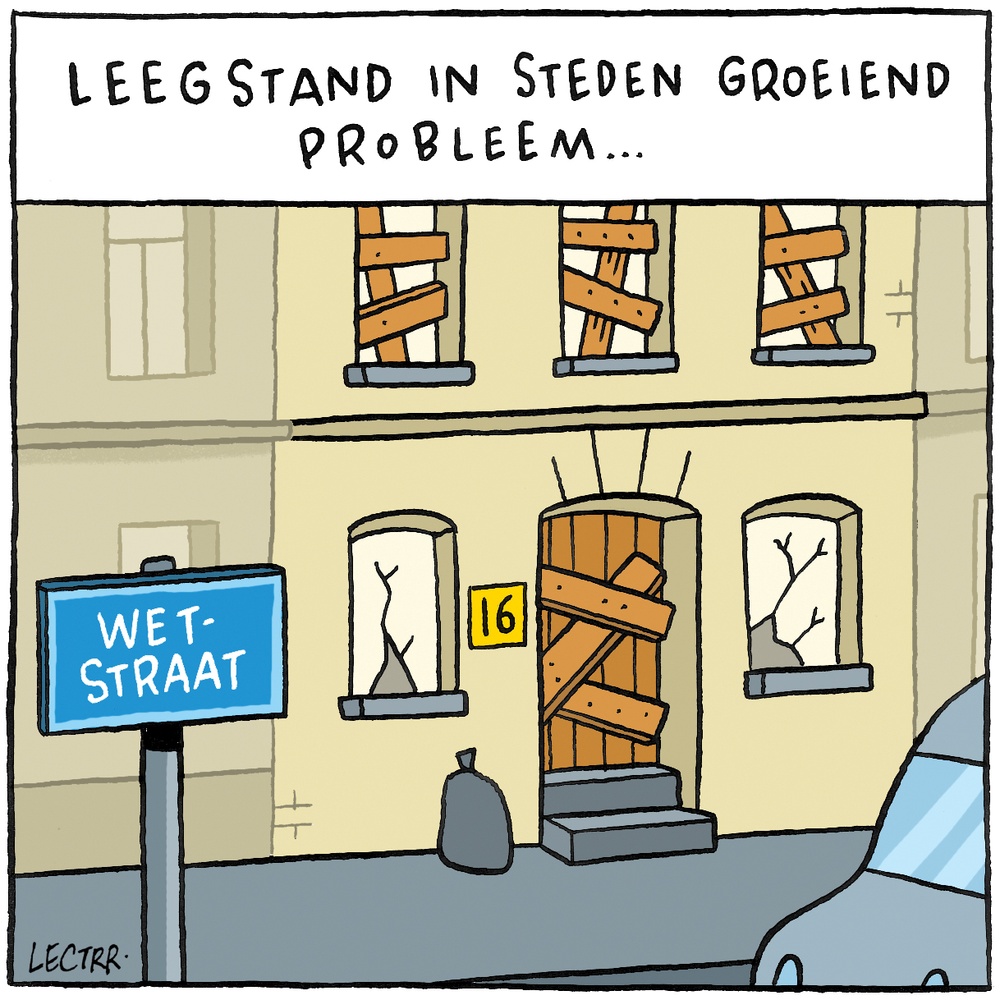Leegstand