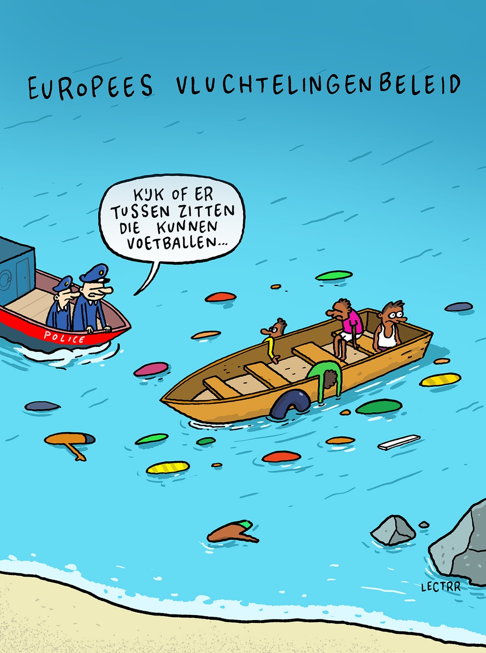 Europees Asielbeleid