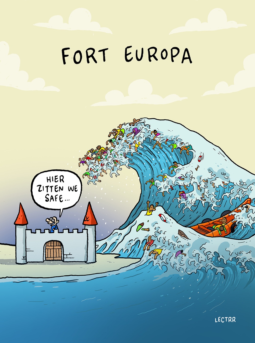 Fort Europa