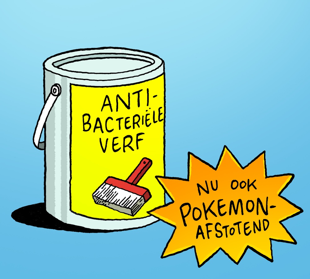 Pokémon-afstotend