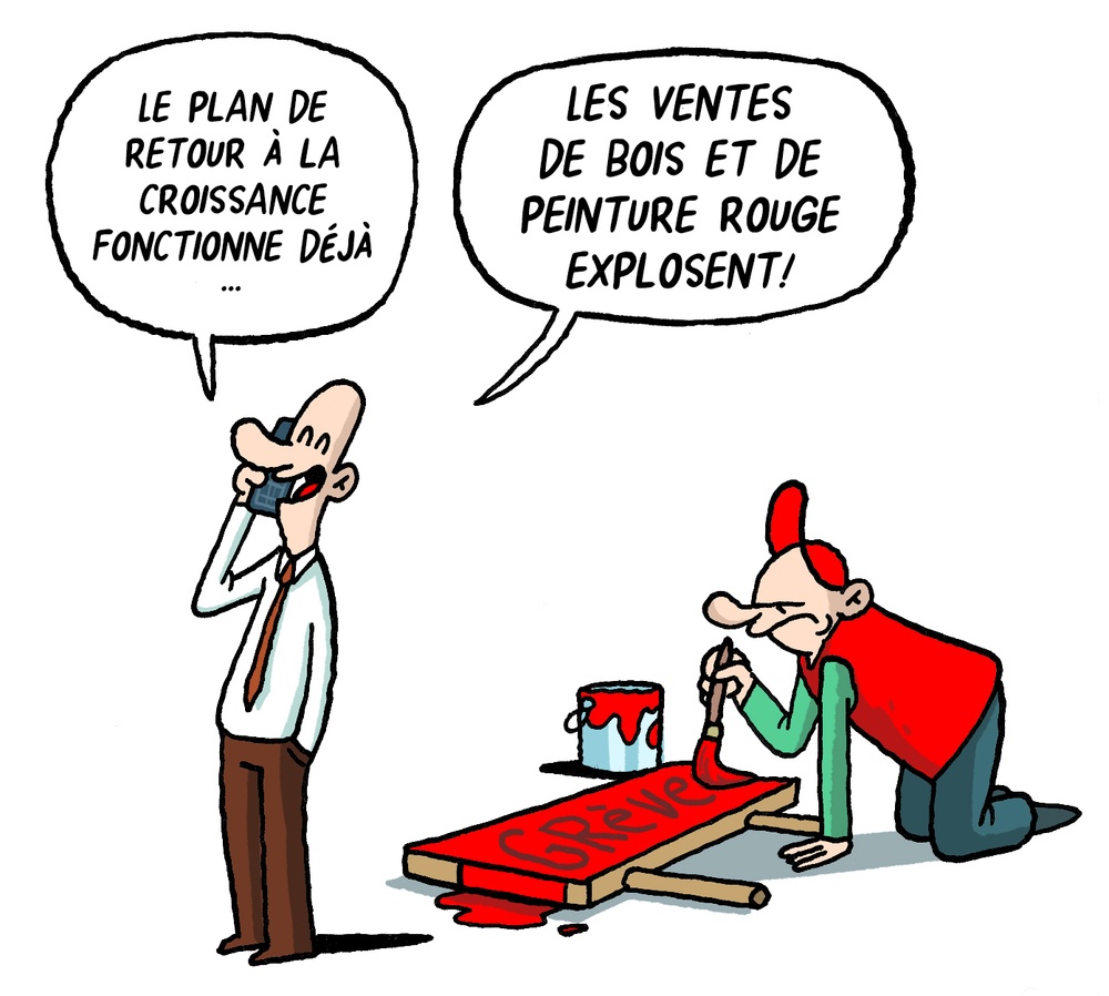 Retour à la croissance