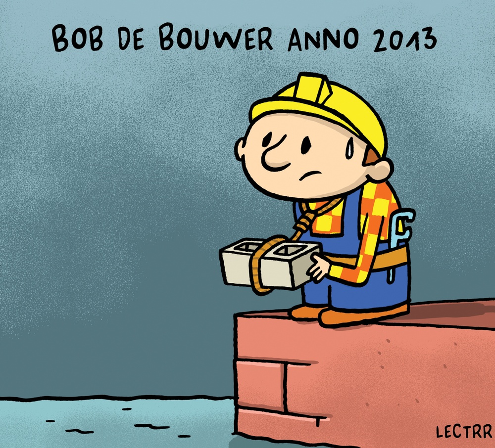 Bob de Bouwer