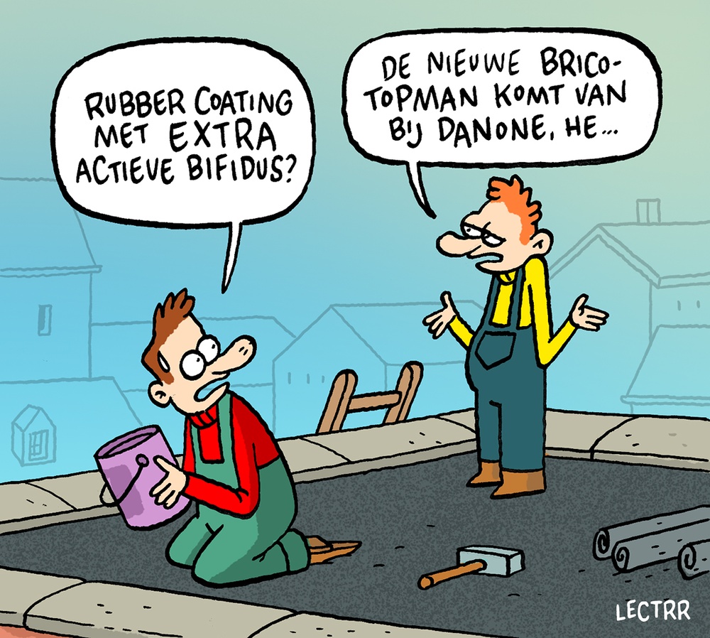 Extra Actieve Bifidus