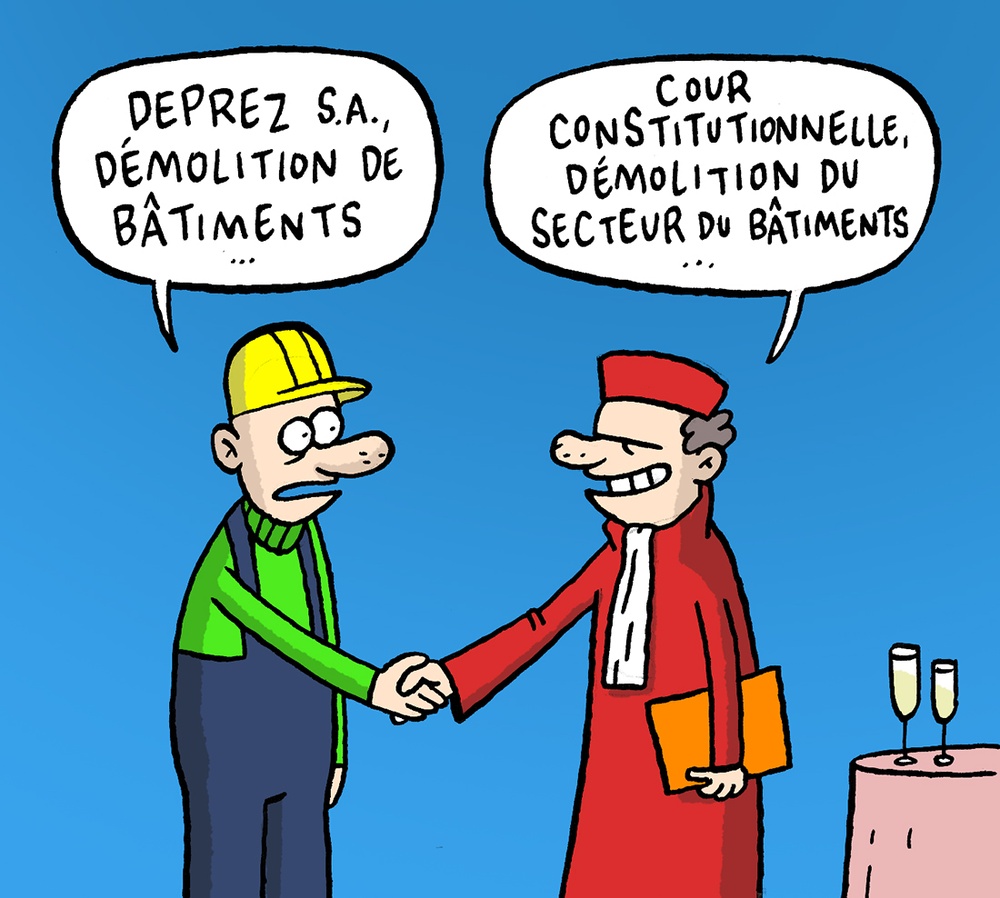 Cour Constitutionnelle