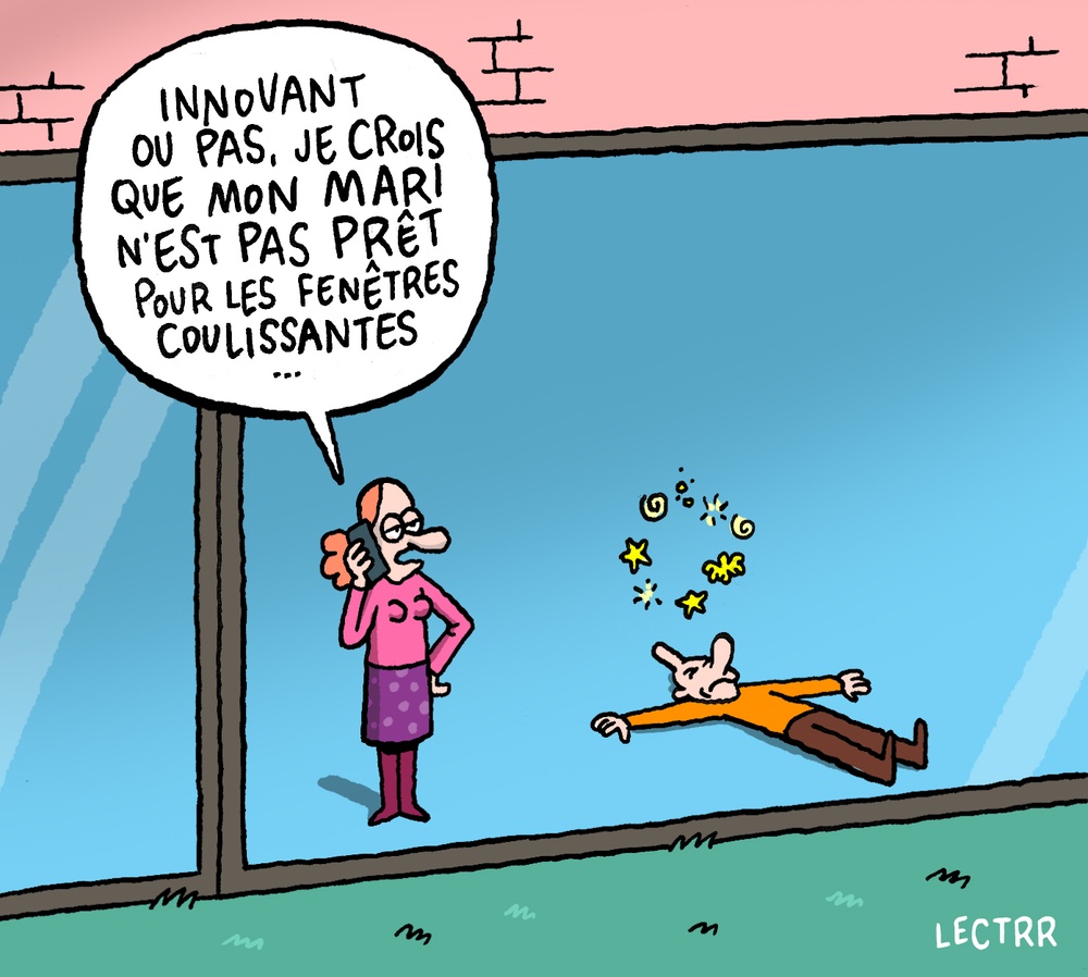 Fenêtres coulissantes